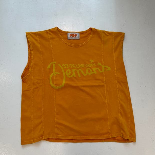 PDF Channel Tank Top