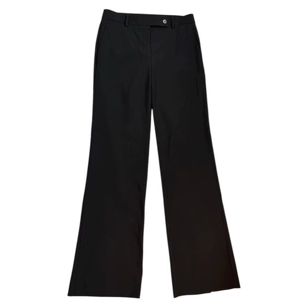 00‘s Flare Trouser