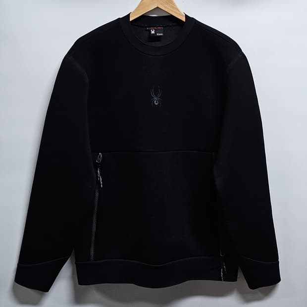 스파이더 네오플랜 맨투맨 L