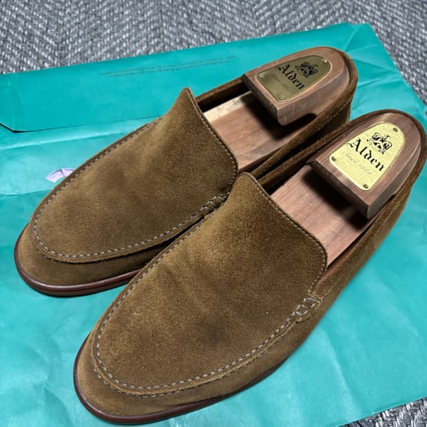 로로피아나 썸머워크 로퍼 39/2/1