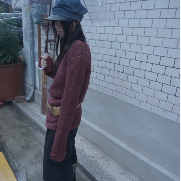 [ Jean Paul Gaultier ] Knit 