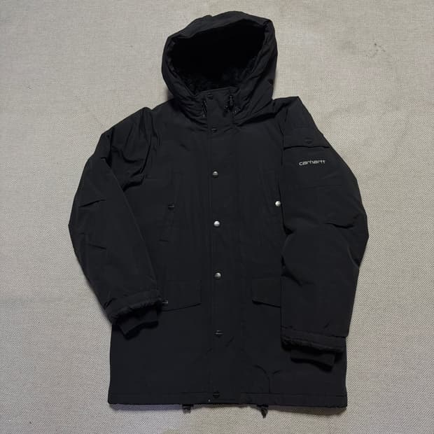 칼하트 앵커리지 파카 패딩