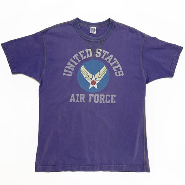M)토이즈맥코이 united states airforce 프린팅 티셔츠