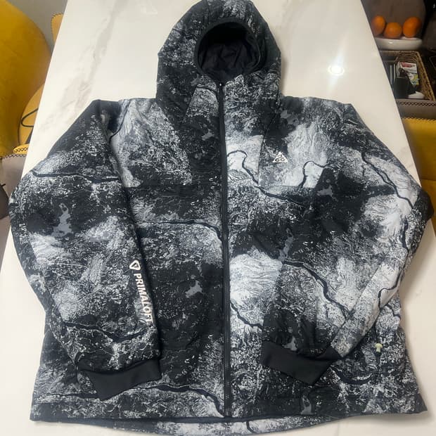 [XXL] 나이키 ACG 써마핏 ADV 로프 드 도프 올오버 프린트 자켓