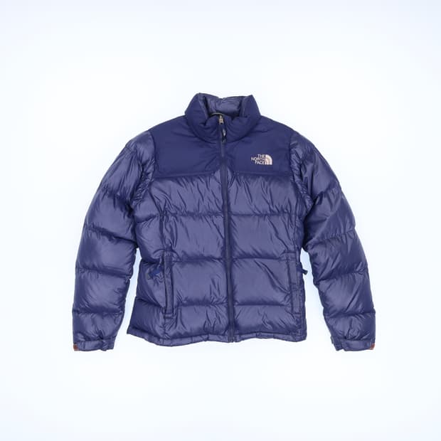 [80] 노스페이스 여성 700 구스다운 패딩점퍼 1209 H1