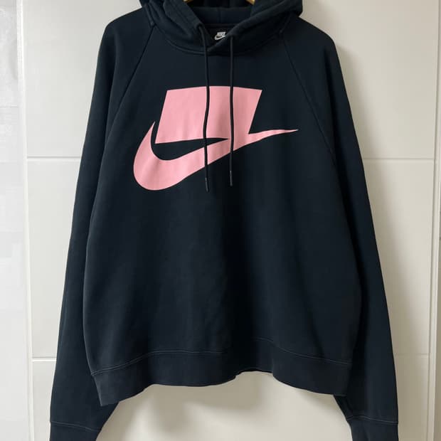 나이키 후드티