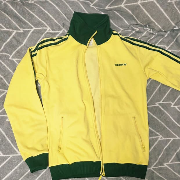 아디다스 바켄바우어 져지 95사이즈