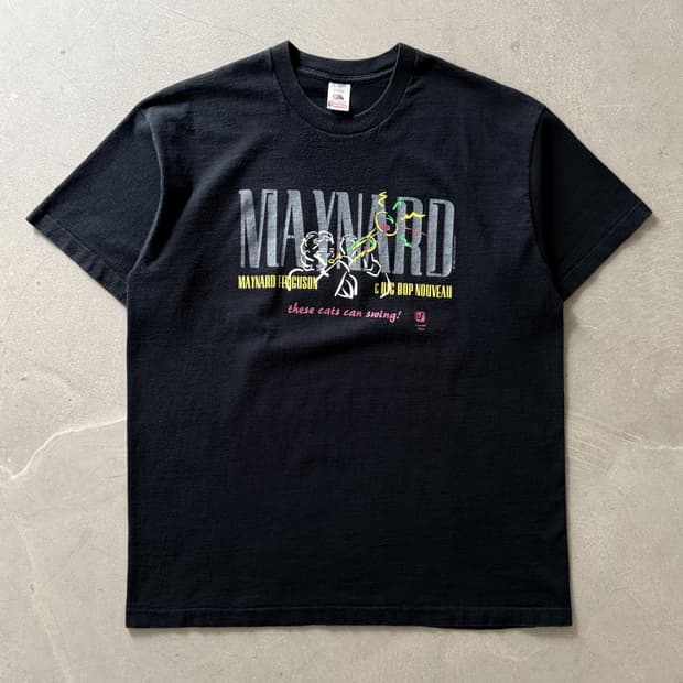 90s Maynard Ferguson Jazz T-Shirt
