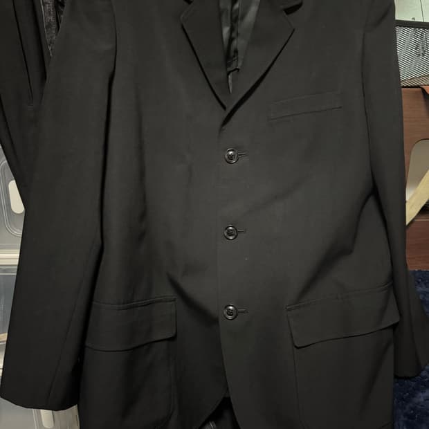 요지야아모토 Y’s for men 블레이저