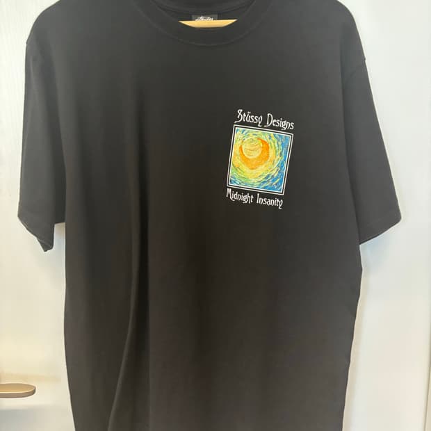 Stussy “midnight insanity”