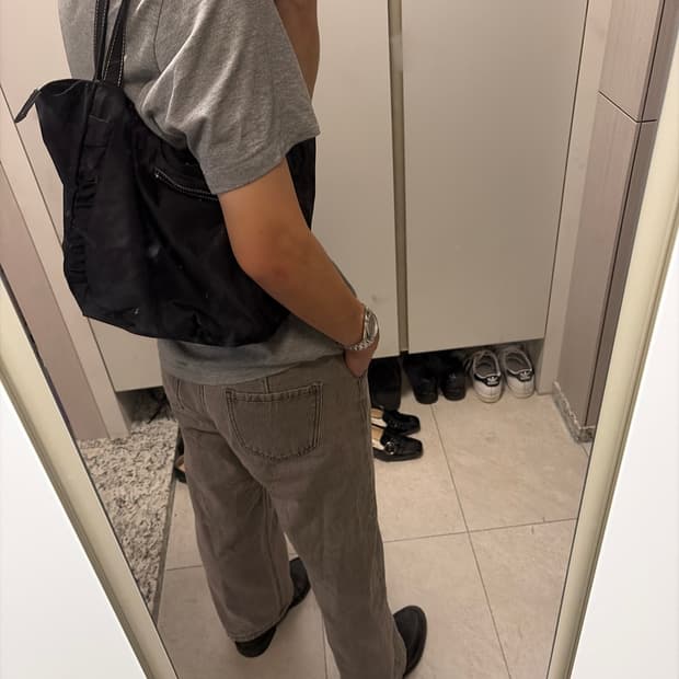 Yohji yamamoto bag