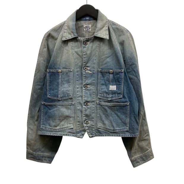 KAPITAL 12oz WINDAY JKTK2503LJ033