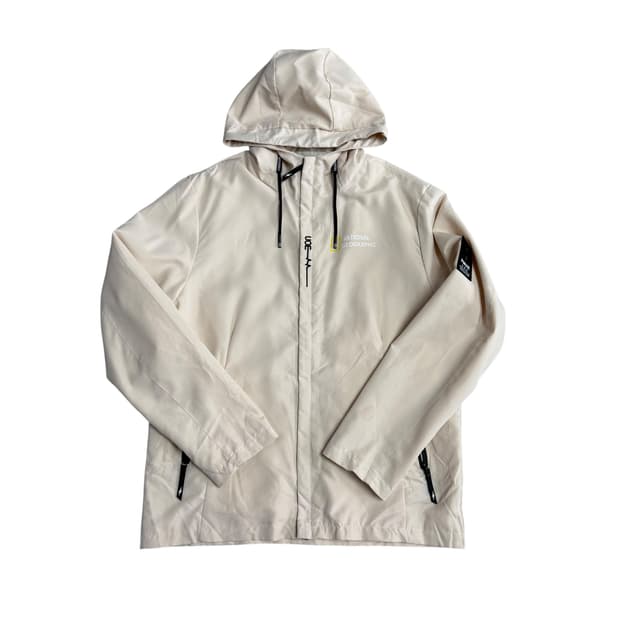 내셔널지오그래픽 바람막이 