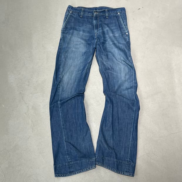 리바이스 엔지니어드 데님팬츠 s08841