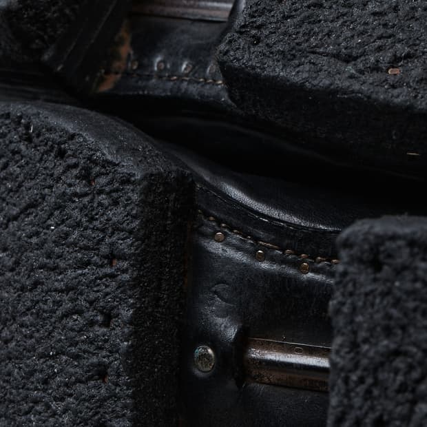 Carol christian poell 컴뱃 부츠