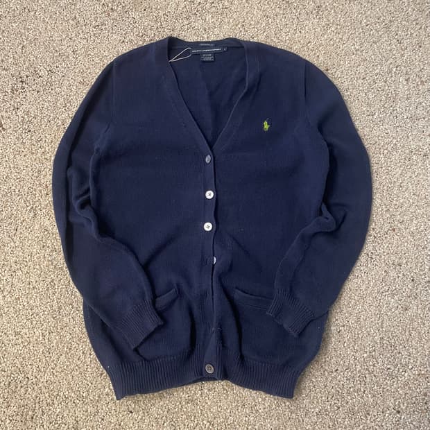 폴로 니트가디건 ⭐️1027