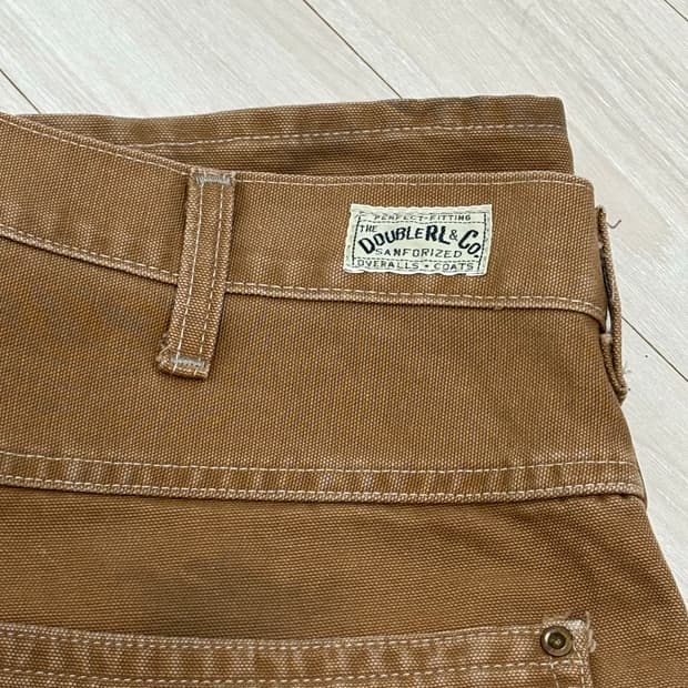 랄프로렌 RRL 25/SS 카펜터 팬츠