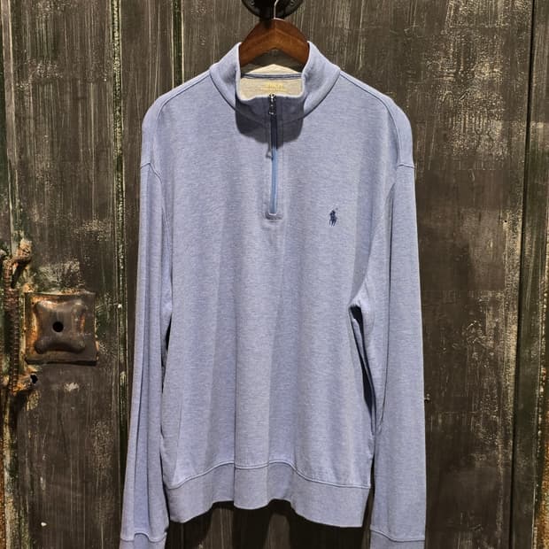 POLO RALPH LAUREN Quarter-Zip Pullover