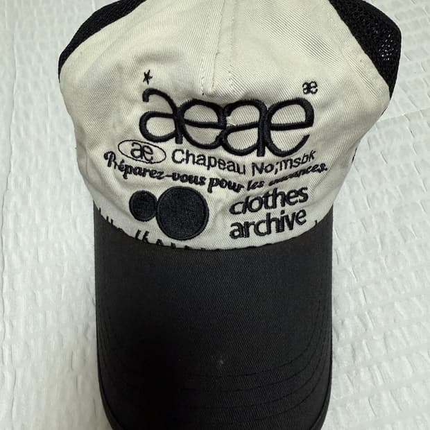 aeae 볼캡