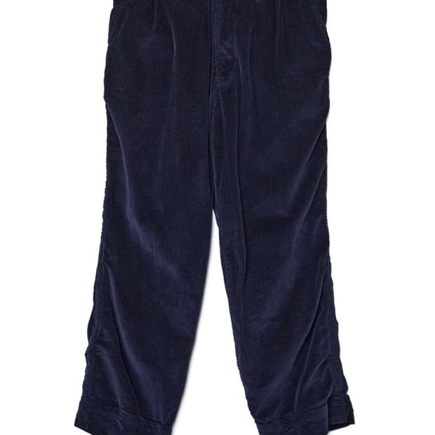 [3] kolor beacon 코듀로이 퍼커링 팬츠