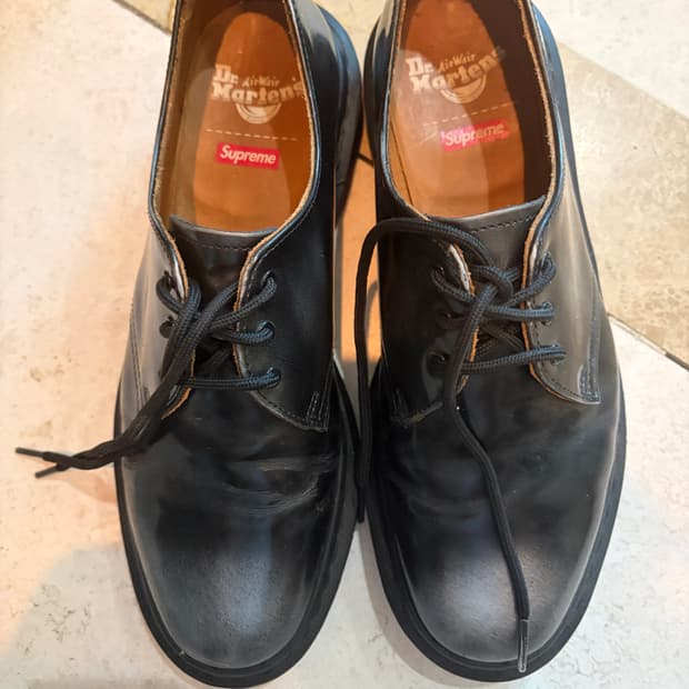(Uk8) 닥터마틴 슈프림