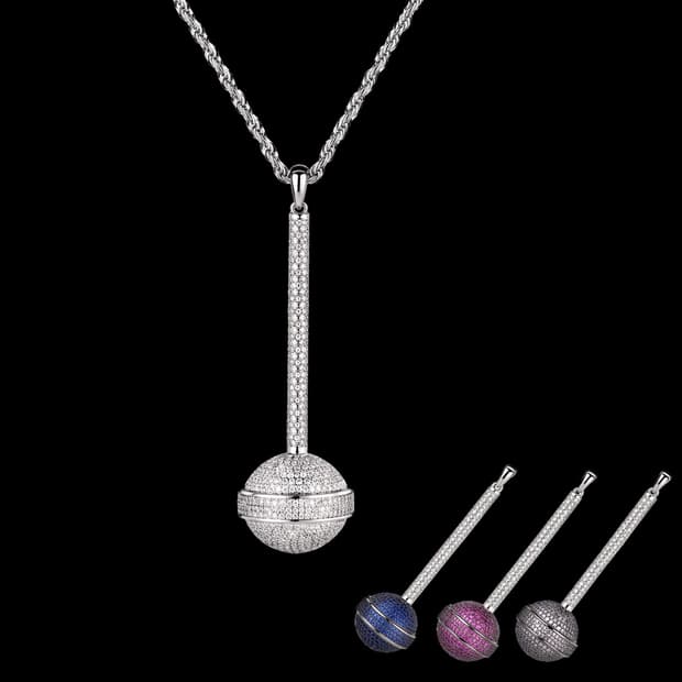 Playboi carti candy pendent