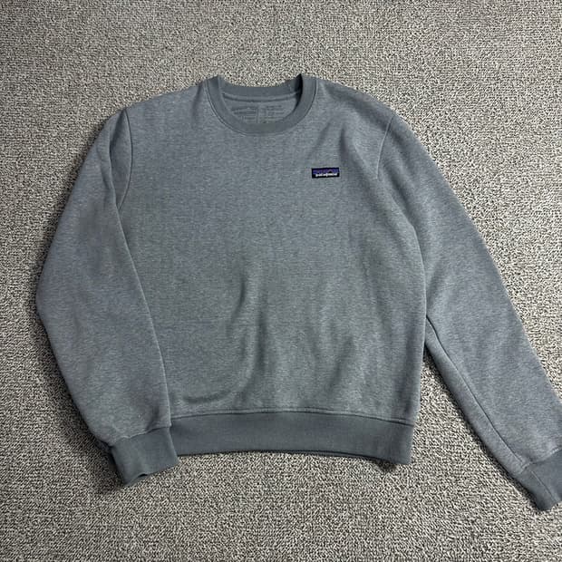 파타고니아 맨투맨