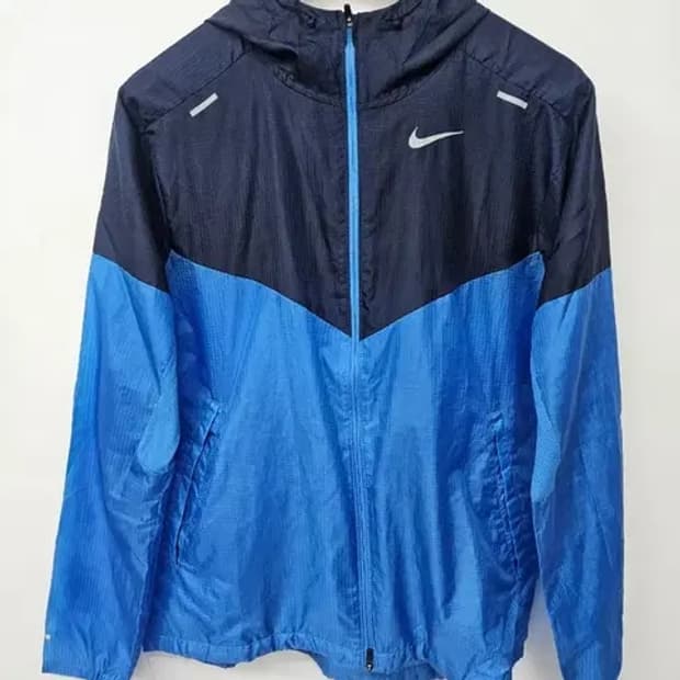 NIKE 나이키 바람막이 트레이닝 셋업 남성 m