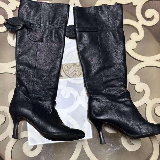 Tandy boots