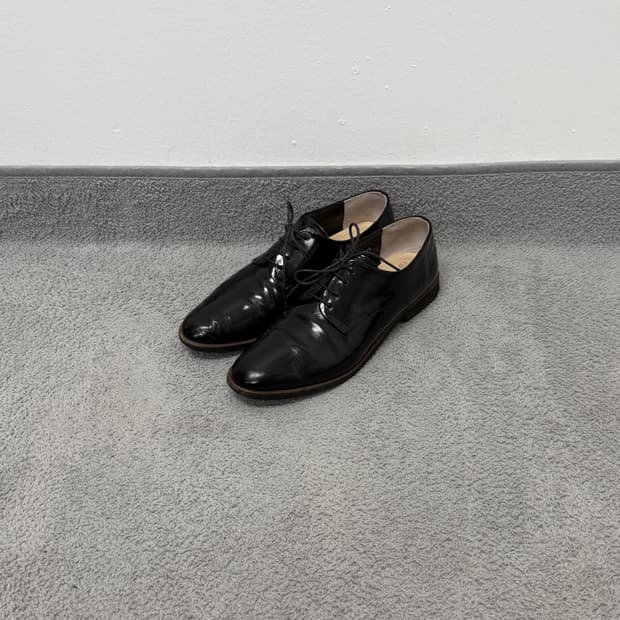 Margaret Howell derby shoes