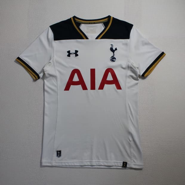 Under Armour 언더아머 토트넘 14-15 유니폼 ( 노마킹 )
