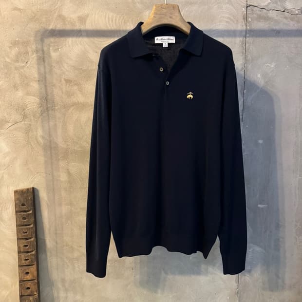 브룩스 브라더스 니트 pk 100