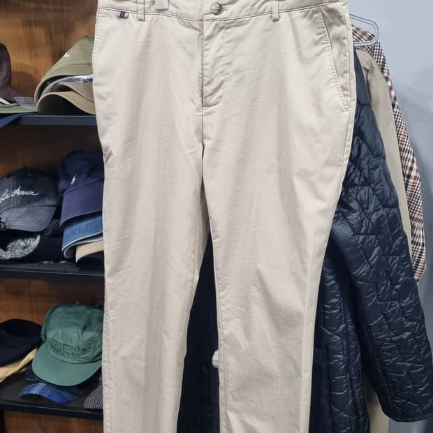 ((Henry Cottons Golf)) 코튼팬츠 봄 여름용 (32)