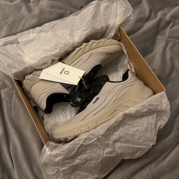 [275] 노다 norda 002 신더