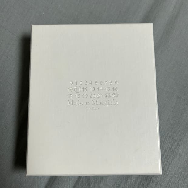 메종 마르지엘라 카드지갑