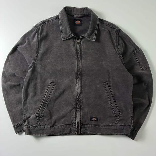Dickies  디키즈 뉴잉턴 워시드 자켓 
