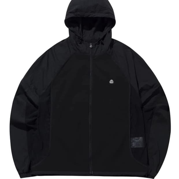 스마트어반유즈풀 시나모롤 윈드브레이커