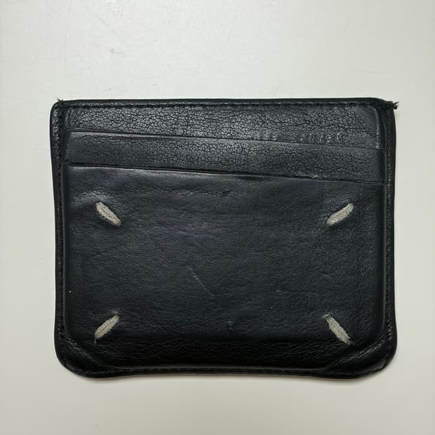 마르지엘라 카드지갑