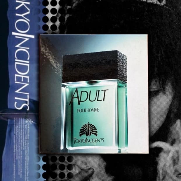  도쿄지헨 정규 2집 - 『大人 (アダルト / Adult)』초회한정판 