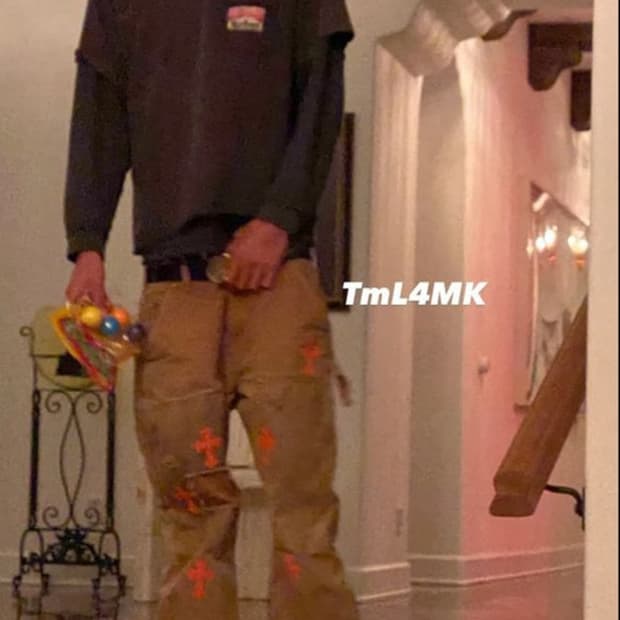 말보로 언리미티드 트레인 빈티지 티셔츠