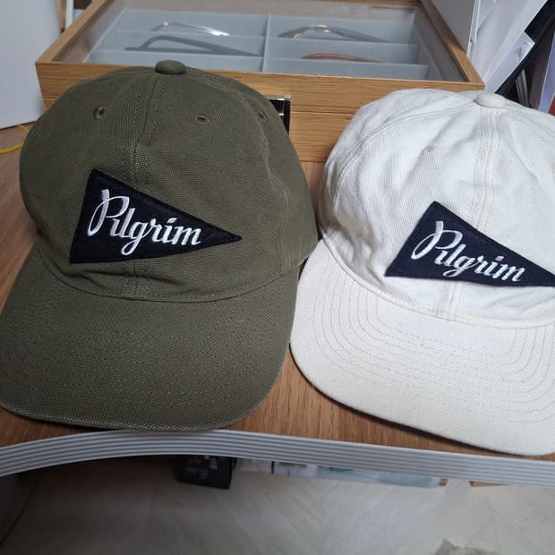 [일괄] 필그림 볼캡 2종