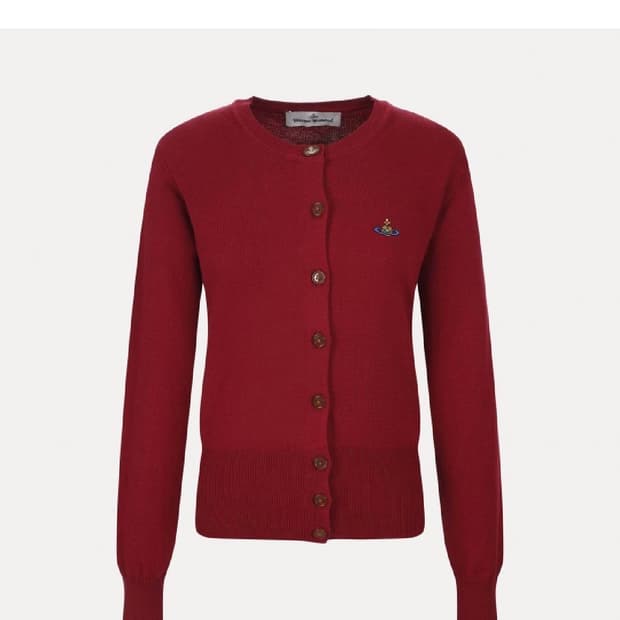 비비안웨스트우드 가디건