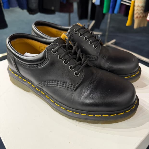 [260mm] 닥터마틴 11849 하베스트 더비슈즈