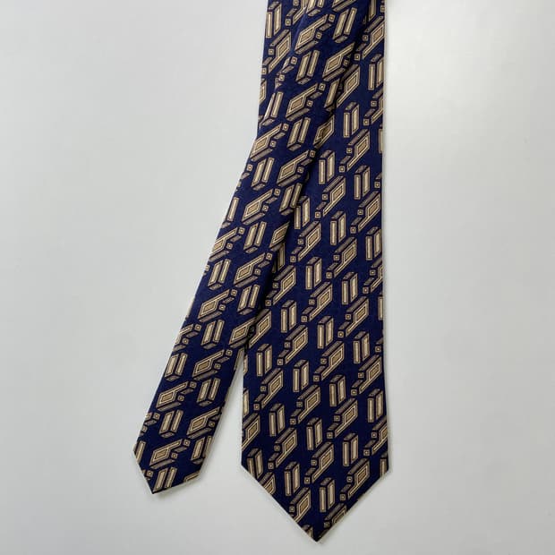 크리스찬 디올(Dior) CD모노그램 명품 정품넥타이