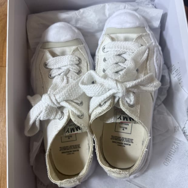 야스히로 피터슨 37 1회착용 풀박