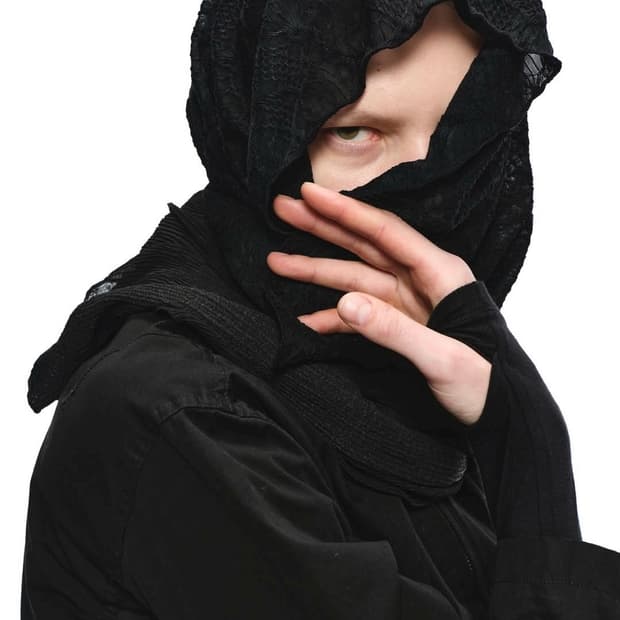 이그노타 코어 14 tunnel scarf