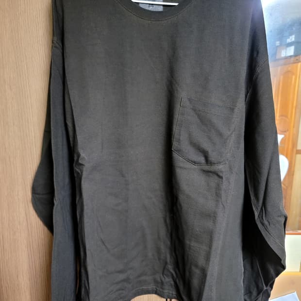 엔벨로프 롱슬리브 4사이즈