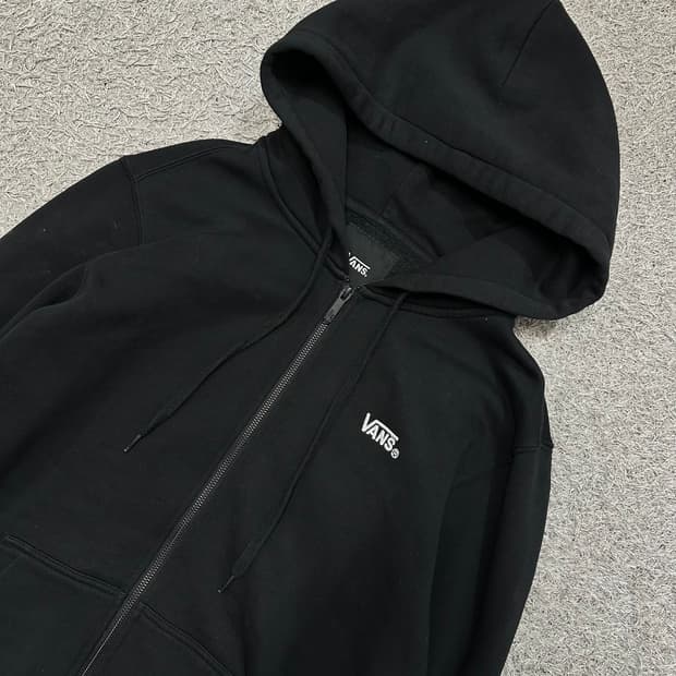 [100] 반스 후드집업