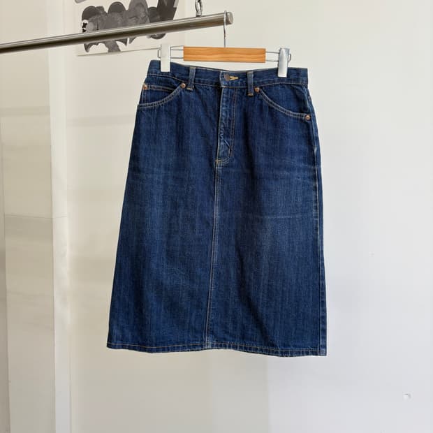 LEE (Made in Japan) 스커트
