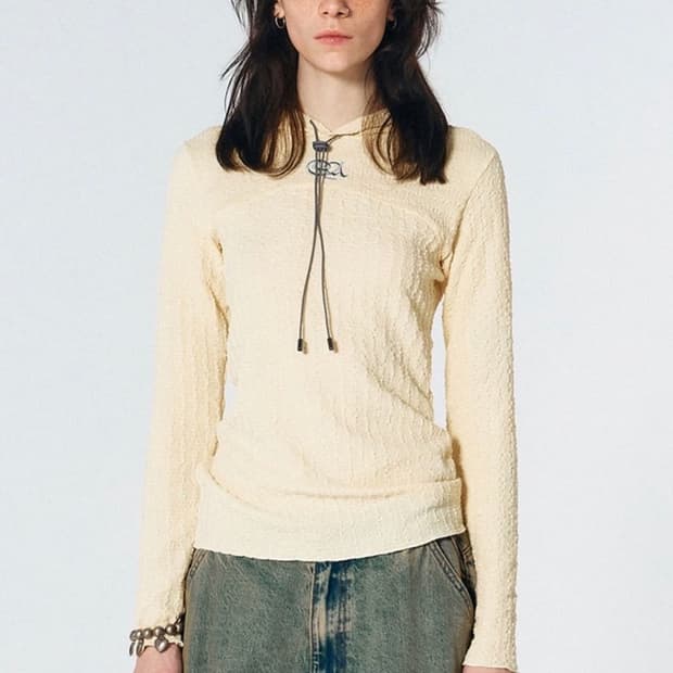 스컬프터 레몬 후디